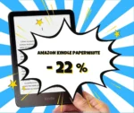 La Kindle Paperwhite d'Amazon bénéficie d'une remise exceptionnelle de 22 % lors de cette offre Prime Day 2025