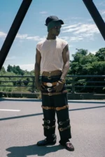 Ambush Spring Summer 2026 1 Printemps 2026 : AMBUSH révèle une Tokyo multiculturelle à travers le prisme du streetwear authentique