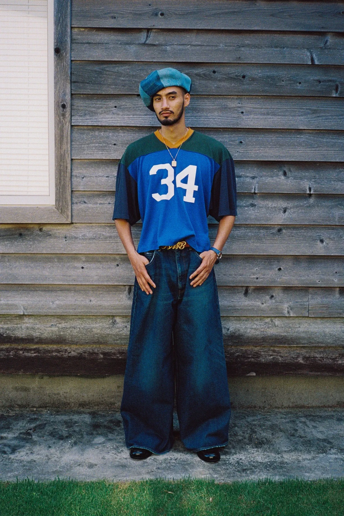 Printemps 2026 : AMBUSH révèle une Tokyo multiculturelle à travers le prisme du streetwear authentique