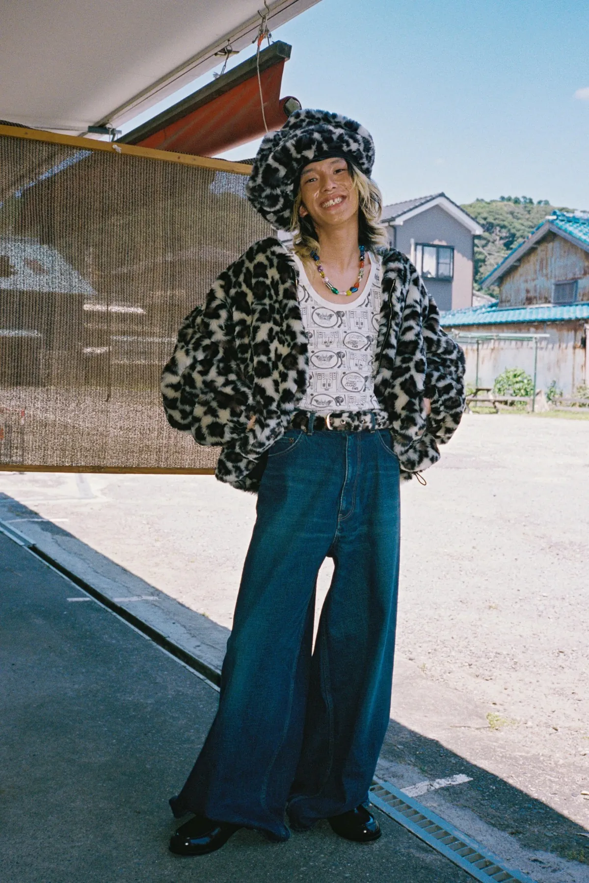 Printemps 2026 : AMBUSH révèle une Tokyo multiculturelle à travers le prisme du streetwear authentique