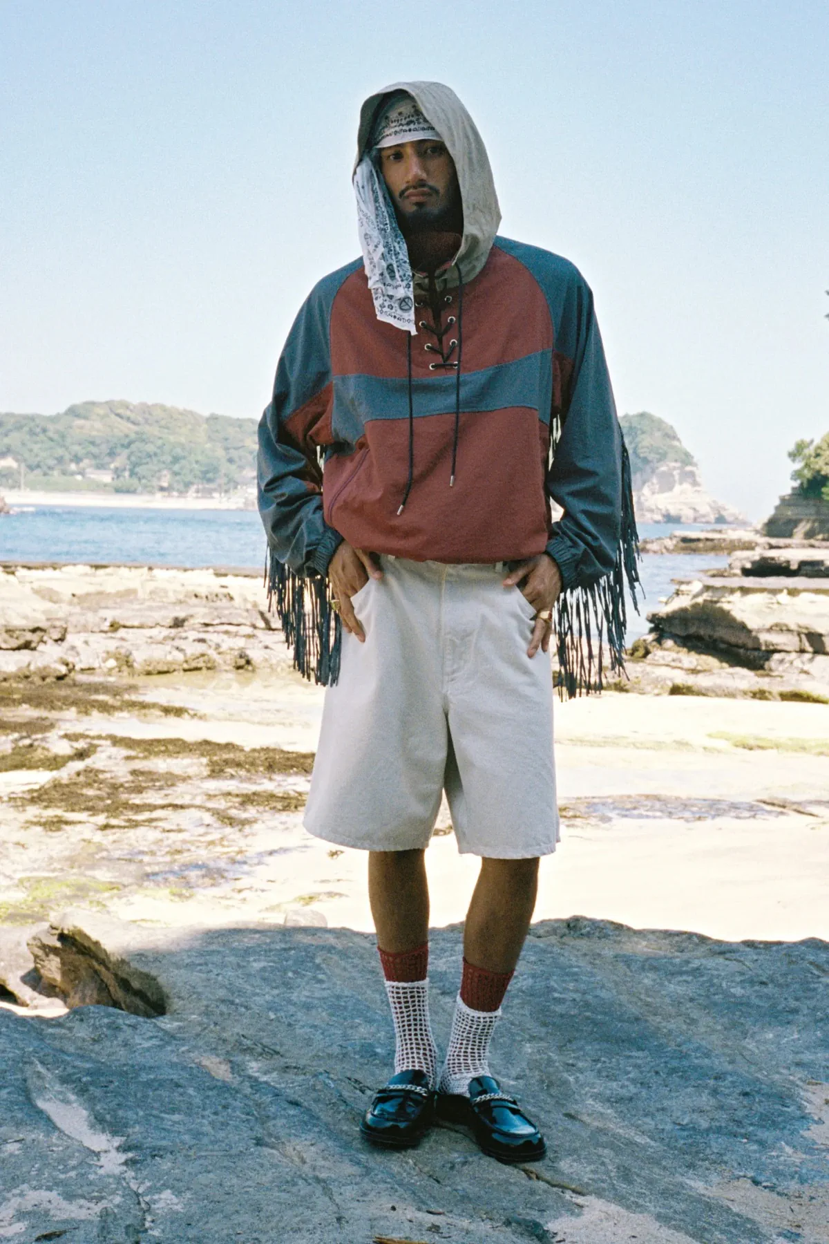 Printemps 2026 : AMBUSH révèle une Tokyo multiculturelle à travers le prisme du streetwear authentique