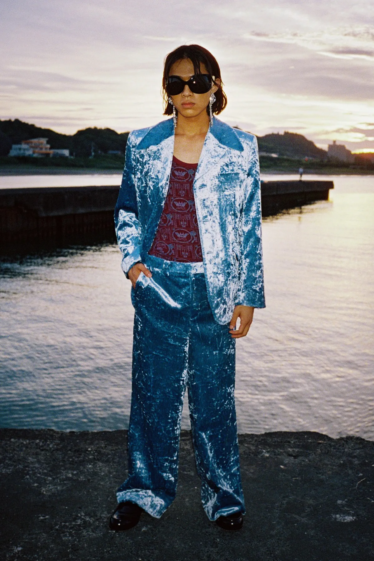 Printemps 2026 : AMBUSH révèle une Tokyo multiculturelle à travers le prisme du streetwear authentique
