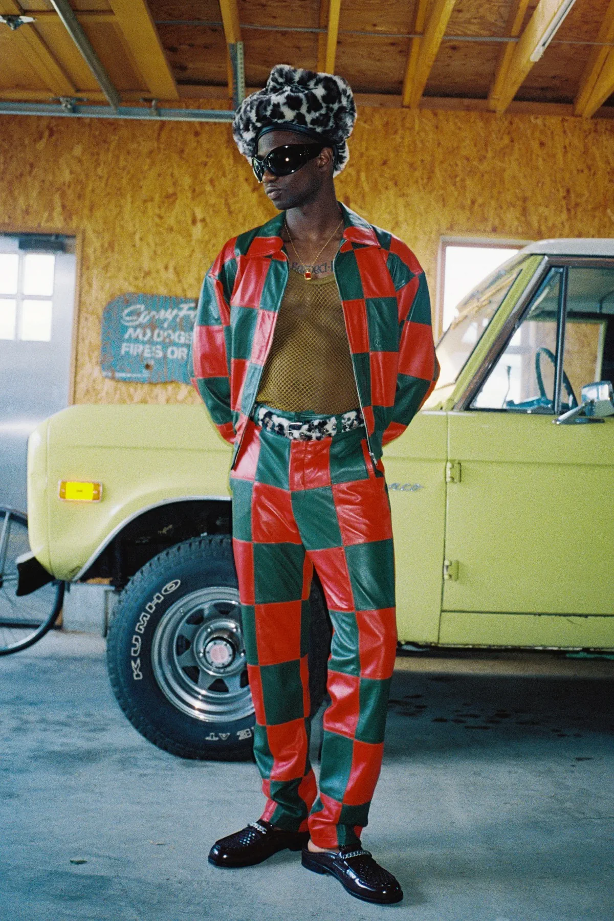 Printemps 2026 : AMBUSH révèle une Tokyo multiculturelle à travers le prisme du streetwear authentique