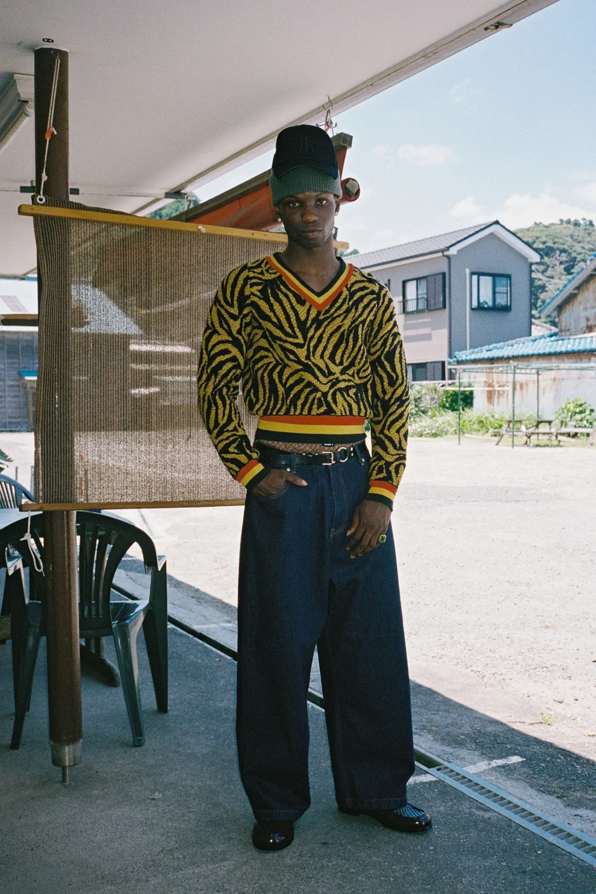 Printemps 2026 : AMBUSH révèle une Tokyo multiculturelle à travers le prisme du streetwear authentique