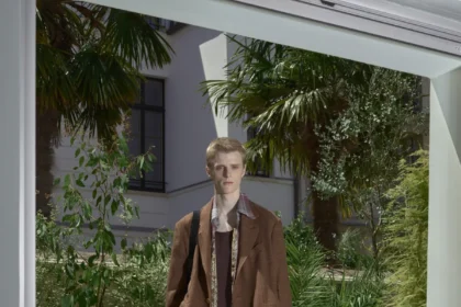 Pour le printemps 2026, BED j.w. FORD explore une nouvelle élégance