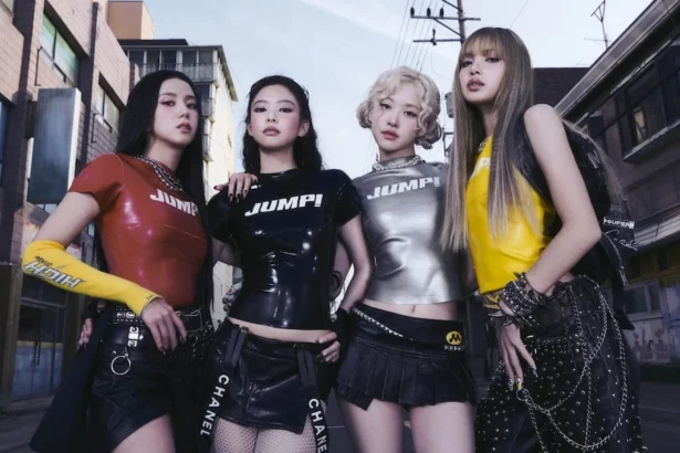 Après trois ans d'absence, BLACKPINK frappe fort avec son nouveau single « JUMP »