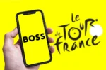 BOSS dévoile son T-shirt exclusif pour le Tour de France 2025