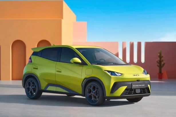 La BYD Dolphin Surf arrive en France à un prix cassé qui bouleverse le marché des citadines électriques