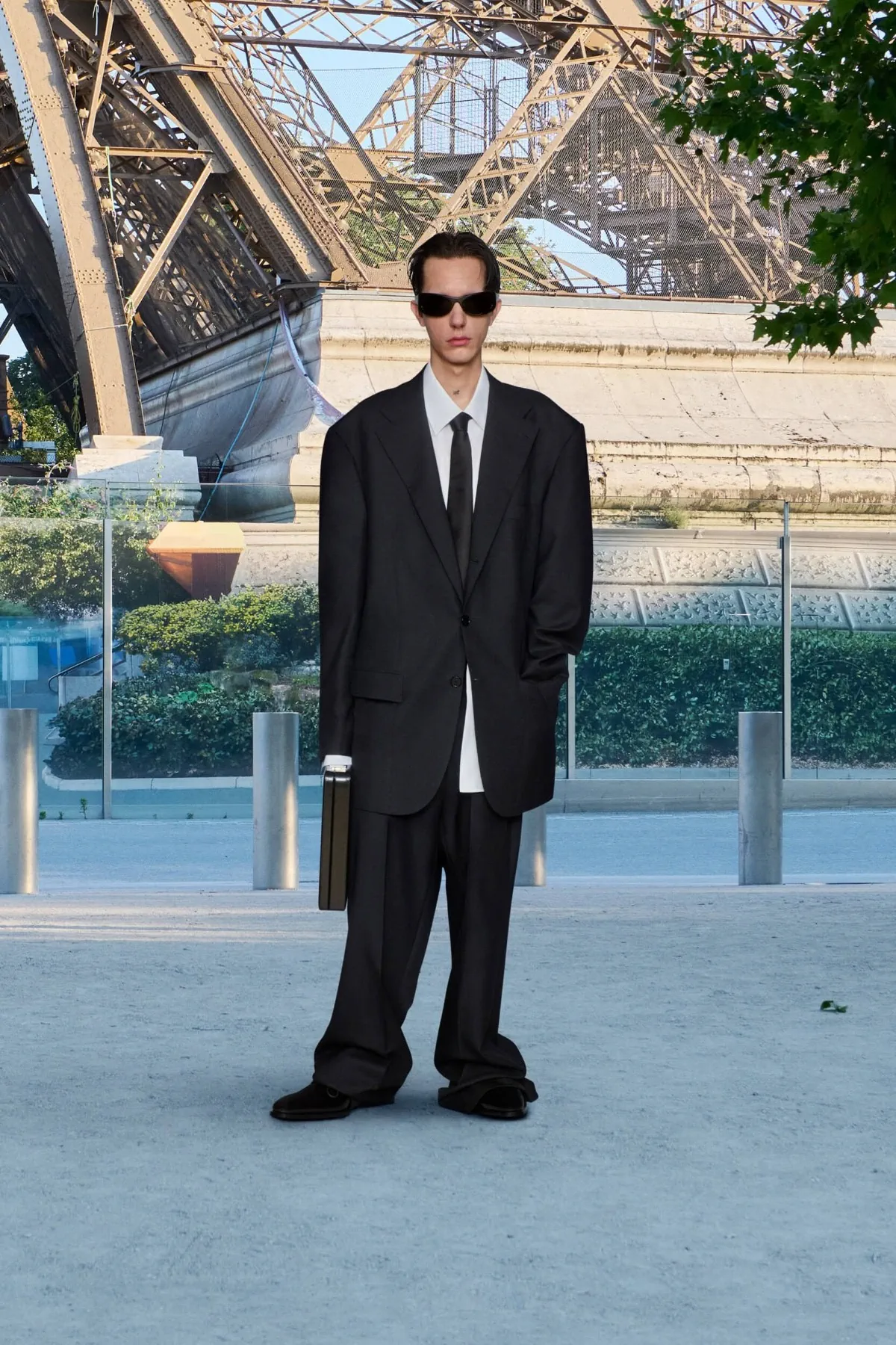 Balenciaga Haute Couture automne 2025 : une vision masculine radicalement nouvelle