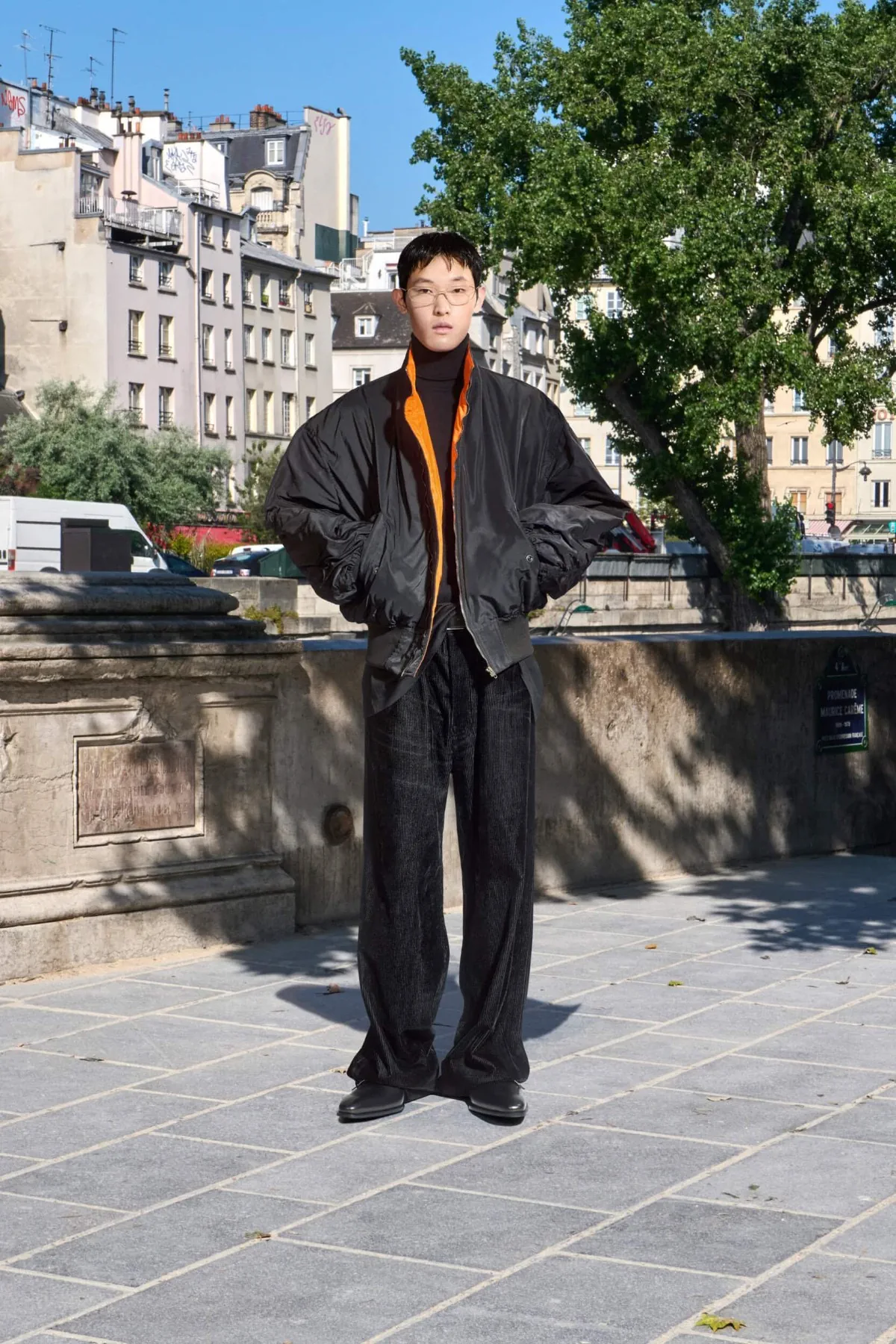 Balenciaga Haute Couture Thu Dong 2025 3 Balenciaga Haute Couture automne 2025 : une vision masculine radicalement nouvelle