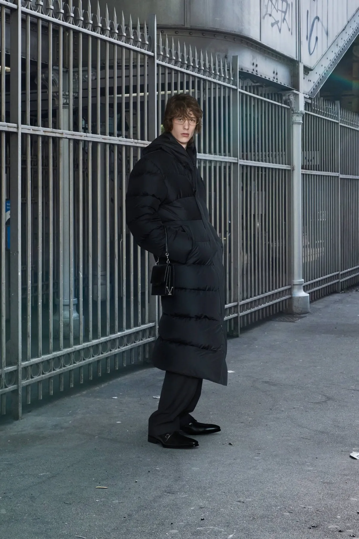 Balenciaga Haute Couture automne 2025 : une vision masculine radicalement nouvelle
