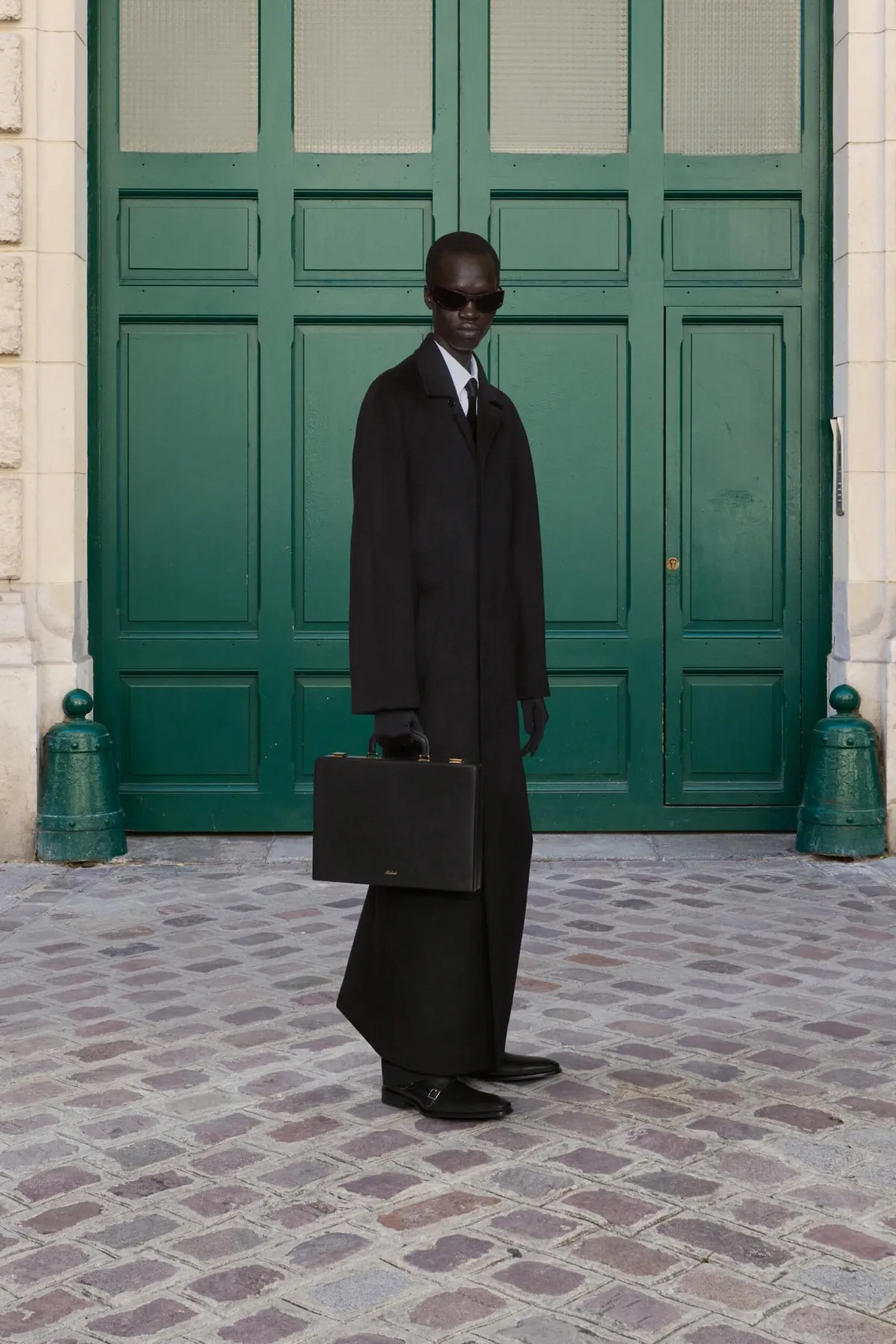 Balenciaga Haute Couture automne 2025 : une vision masculine radicalement nouvelle