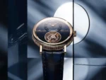La Breguet Classique Tourbillon Sidéral 7255 marque un tournant historique avec son premier tourbillon volant