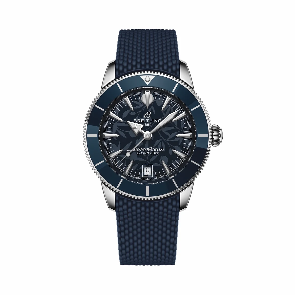 Breitling Superocean Heritage B31 Automatic 40 Kelly Slater 3 La Breitling Superocean Heritage B31 Automatic 40 Kelly Slater rend hommage à une icône du surf