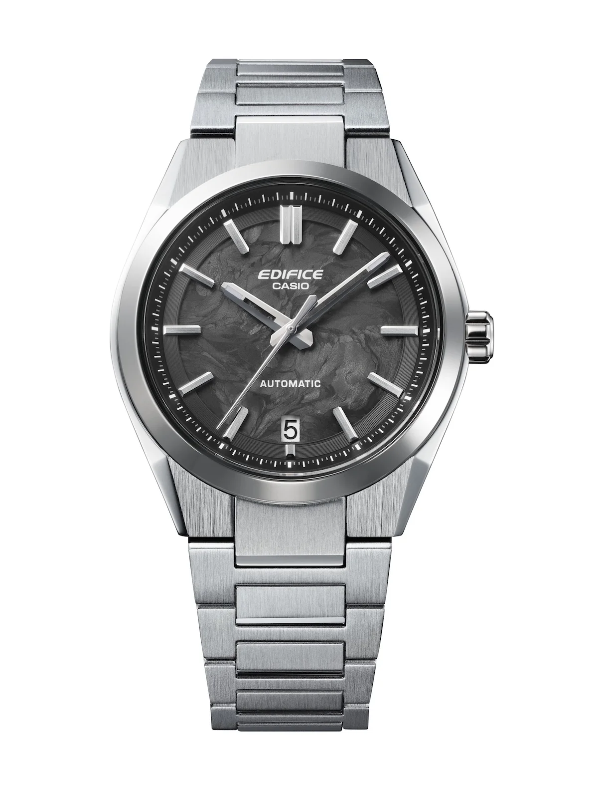 CASIO Premiere montre automatique 2 CASIO lance sa première montre automatique avec la collection EDIFICE