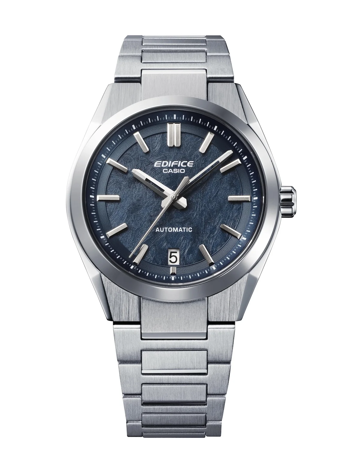 CASIO Premiere montre automatique 3 CASIO lance sa première montre automatique avec la collection EDIFICE