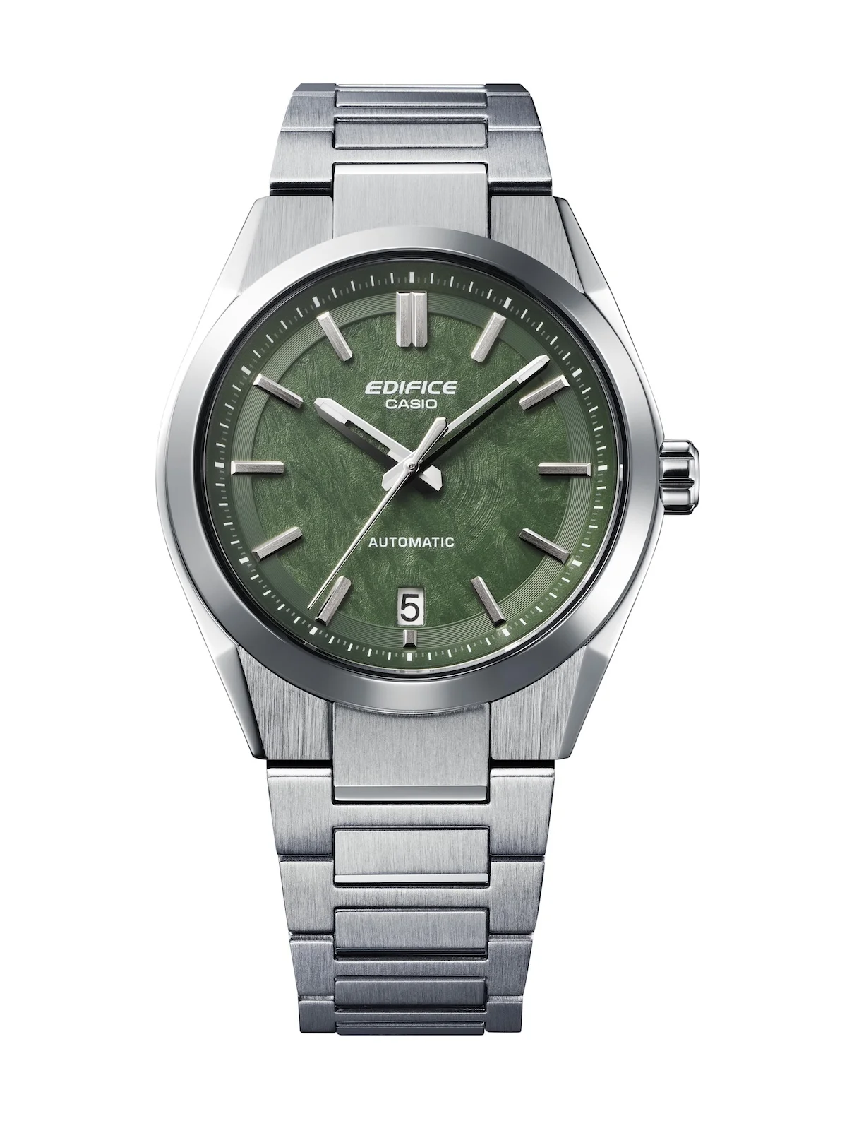 CASIO Premiere montre automatique 4 CASIO lance sa première montre automatique avec la collection EDIFICE