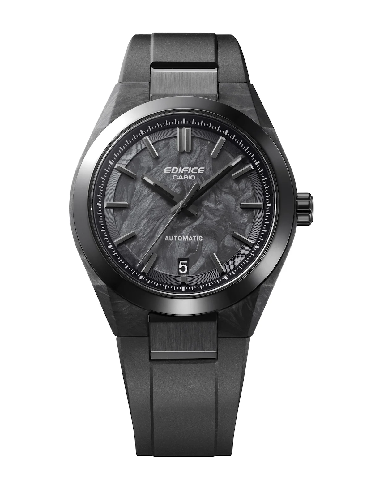 CASIO Premiere montre automatique 6 CASIO lance sa première montre automatique avec la collection EDIFICE