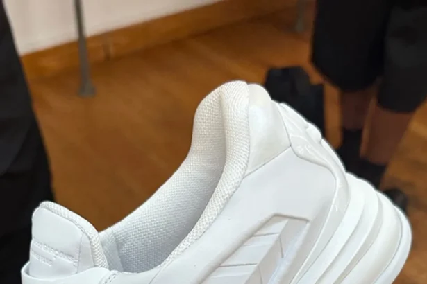 COMME des GARÇONS Homme Plus réinvente la Nike Air Max Dolce