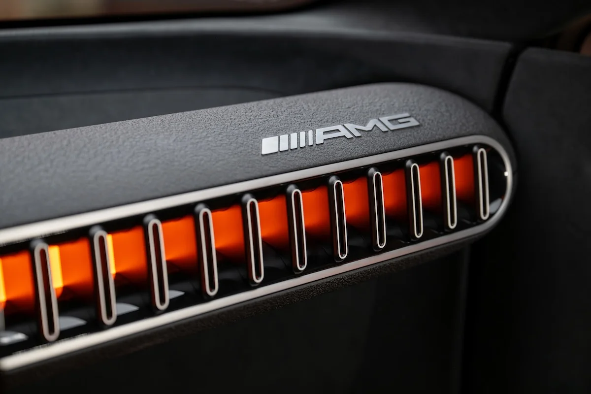 CONCEPT AMG GT XX 10 Mercedes dévoile son CONCEPT AMG GT XX électrique de plus de 1 360 chevaux