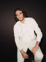 Canali x Stefanos Tsitsipas 0 Canali choisit Stefanos Tsitsipas comme premier ambassadeur de la marque