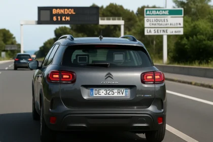 Comment repérer les voitures radars sur les routes françaises ?