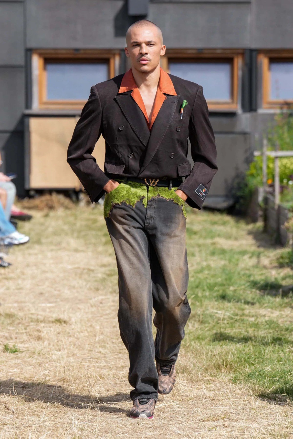 Doublet cultive une mode fertile et consciente pour le printemps 2026