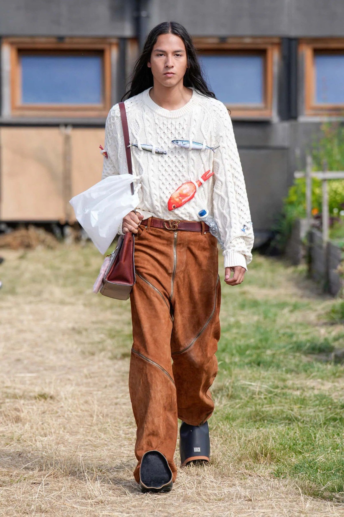 Doublet cultive une mode fertile et consciente pour le printemps 2026