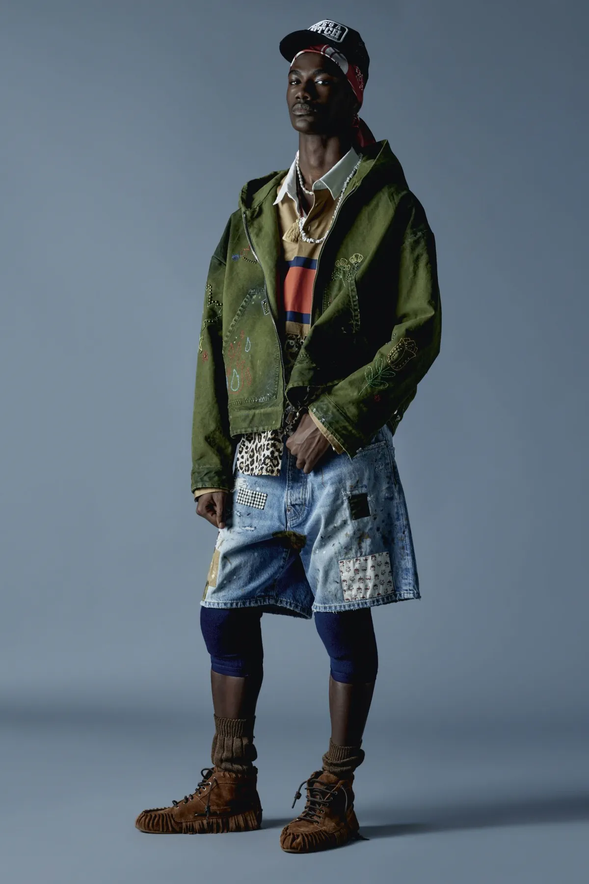 La collection printemps 2026 de Dsquared2 incarne une audace renouvelée