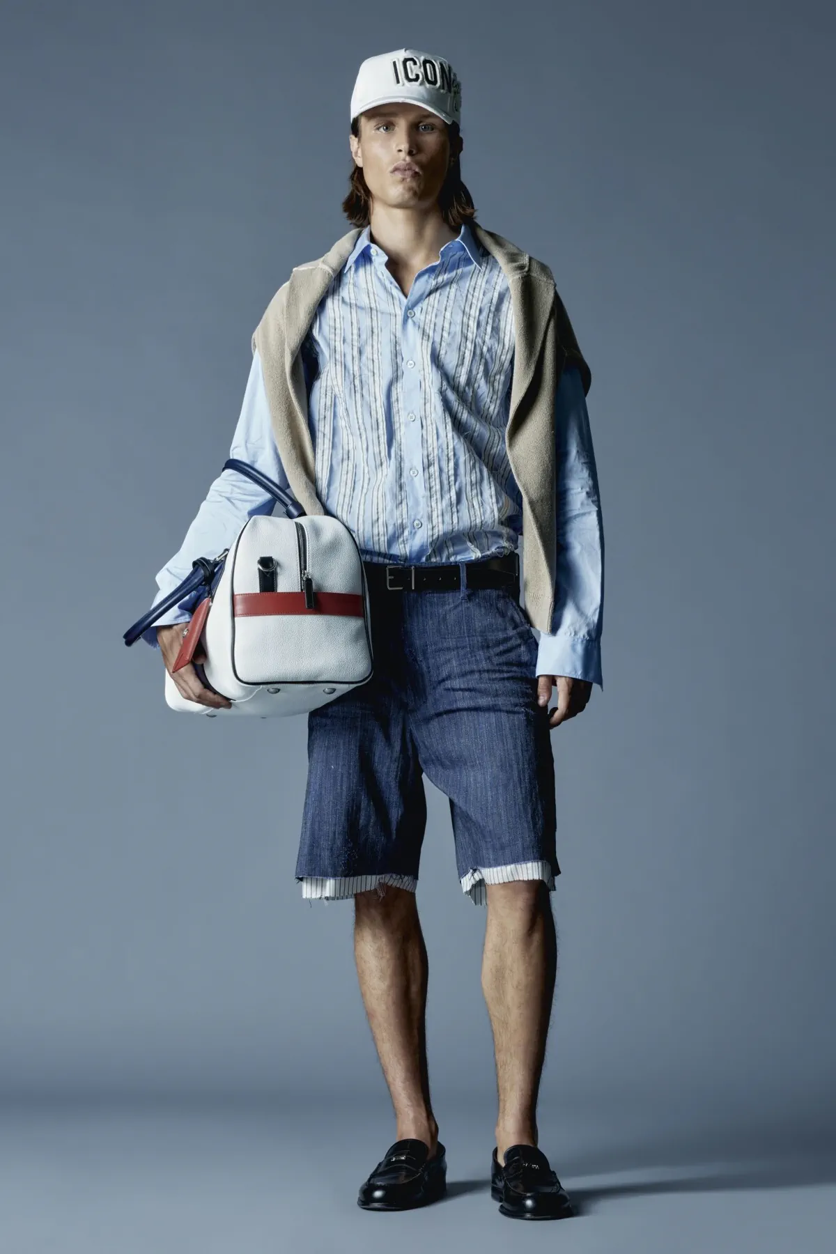 La collection printemps 2026 de Dsquared2 incarne une audace renouvelée