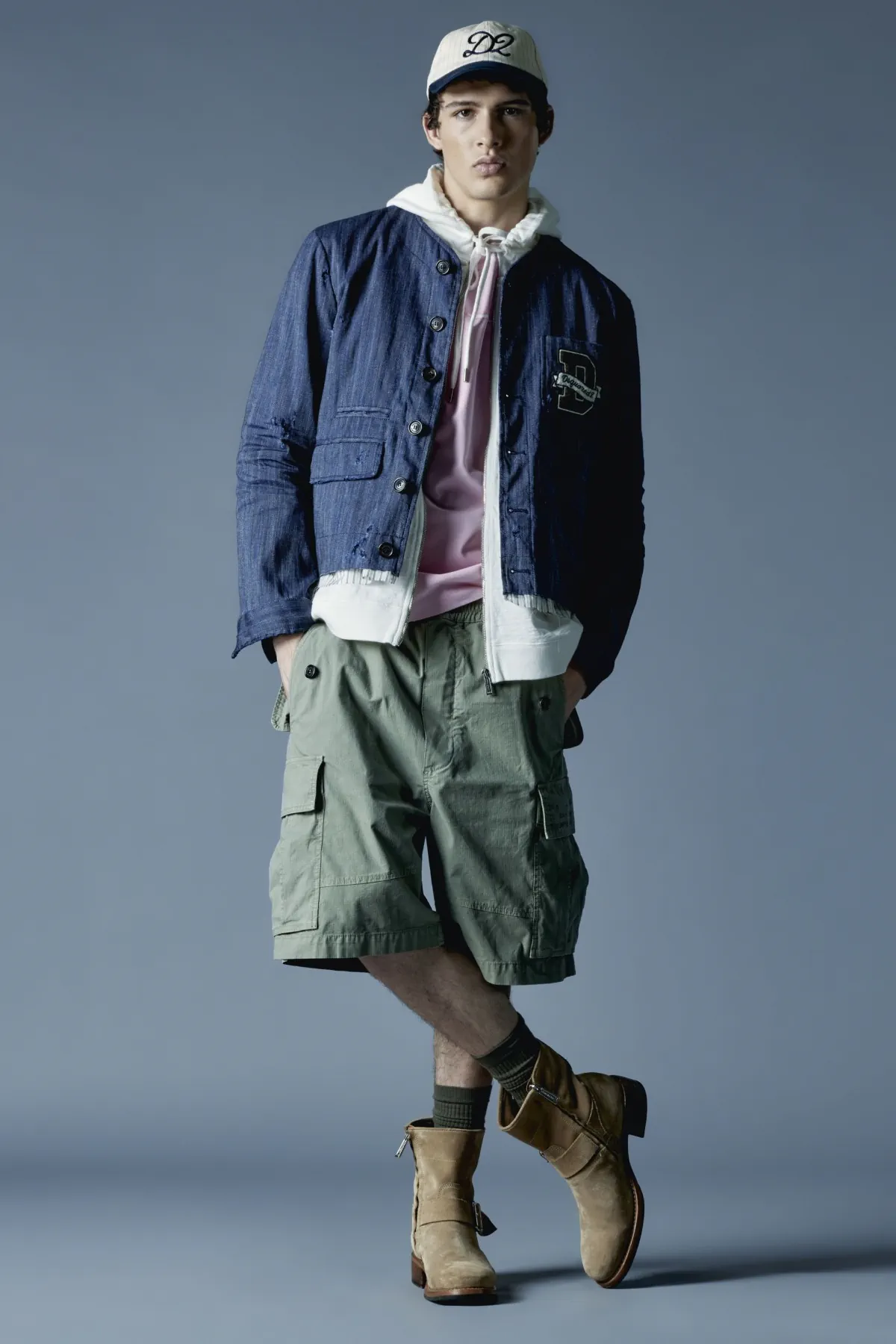 La collection printemps 2026 de Dsquared2 incarne une audace renouvelée