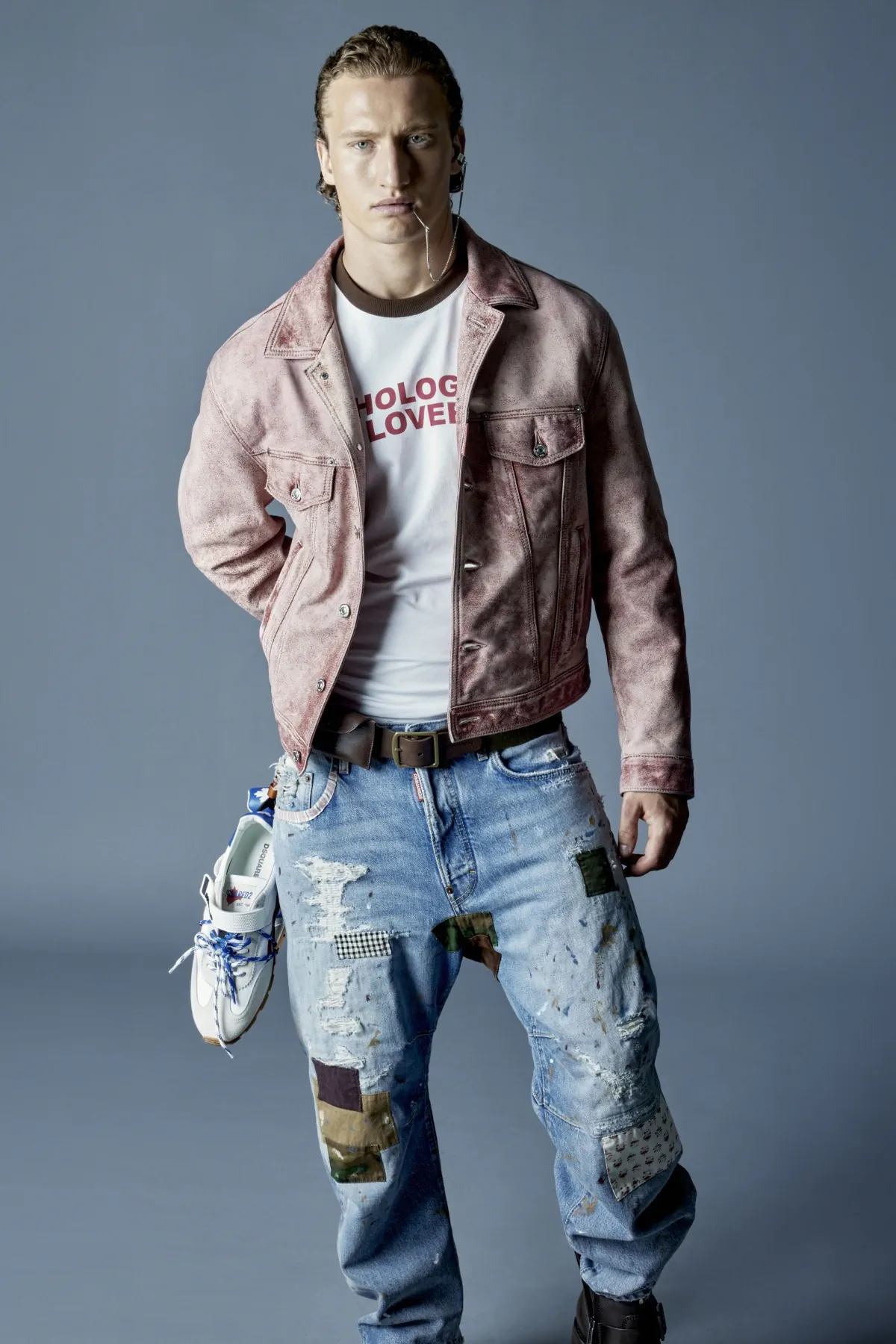 La collection printemps 2026 de Dsquared2 incarne une audace renouvelée