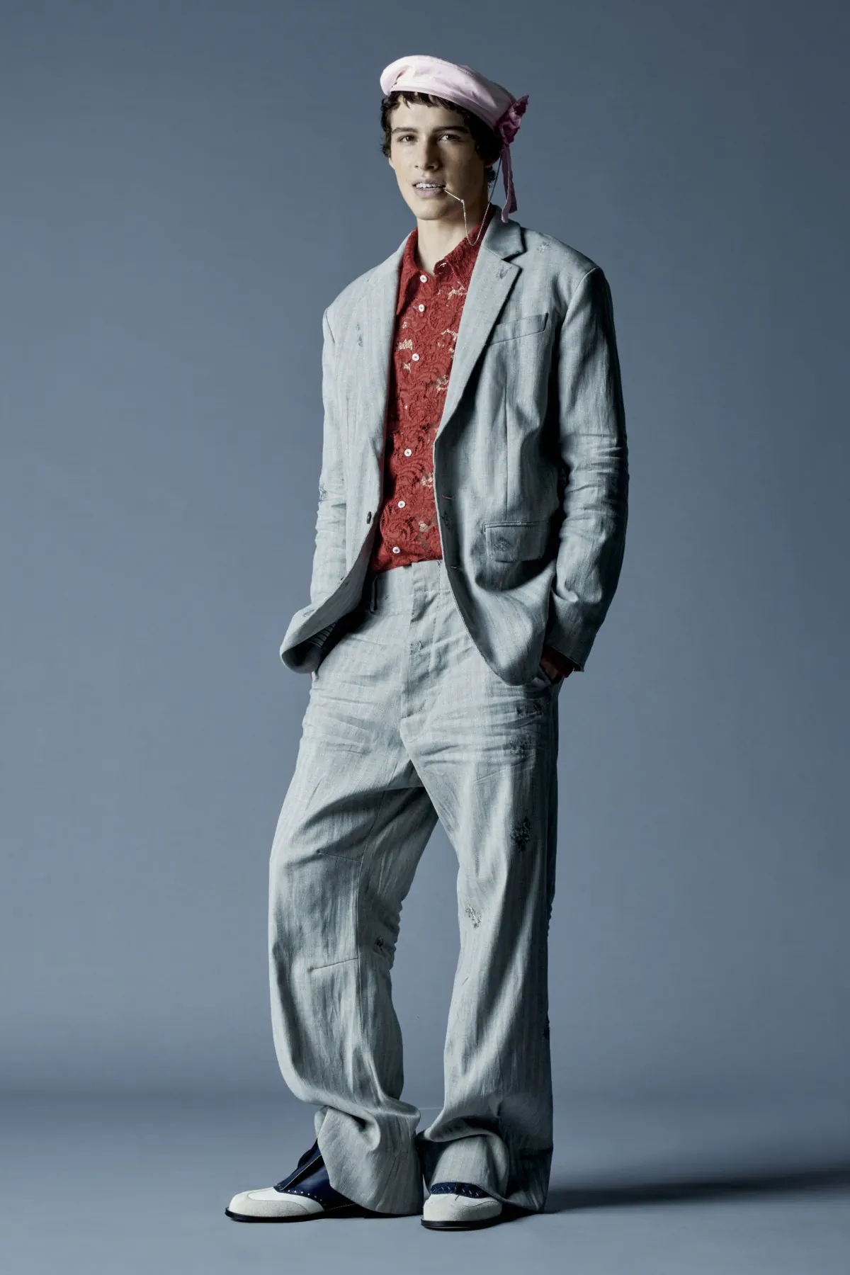La collection printemps 2026 de Dsquared2 incarne une audace renouvelée