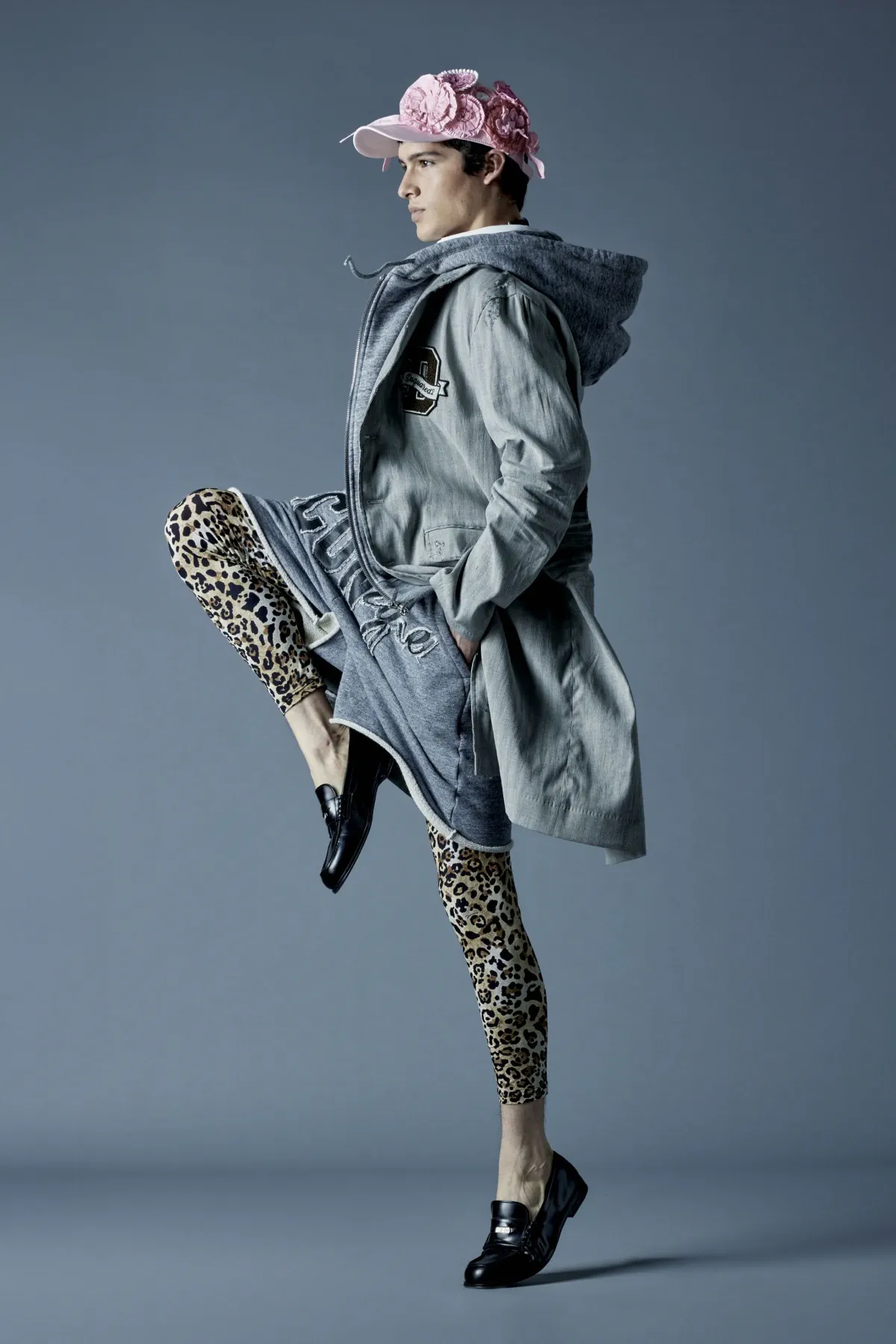 La collection printemps 2026 de Dsquared2 incarne une audace renouvelée
