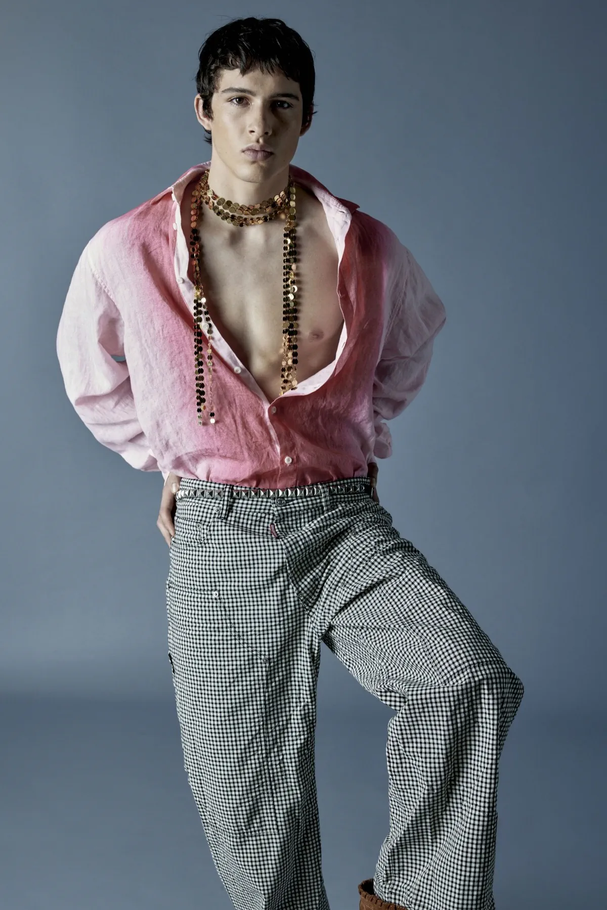 La collection printemps 2026 de Dsquared2 incarne une audace renouvelée