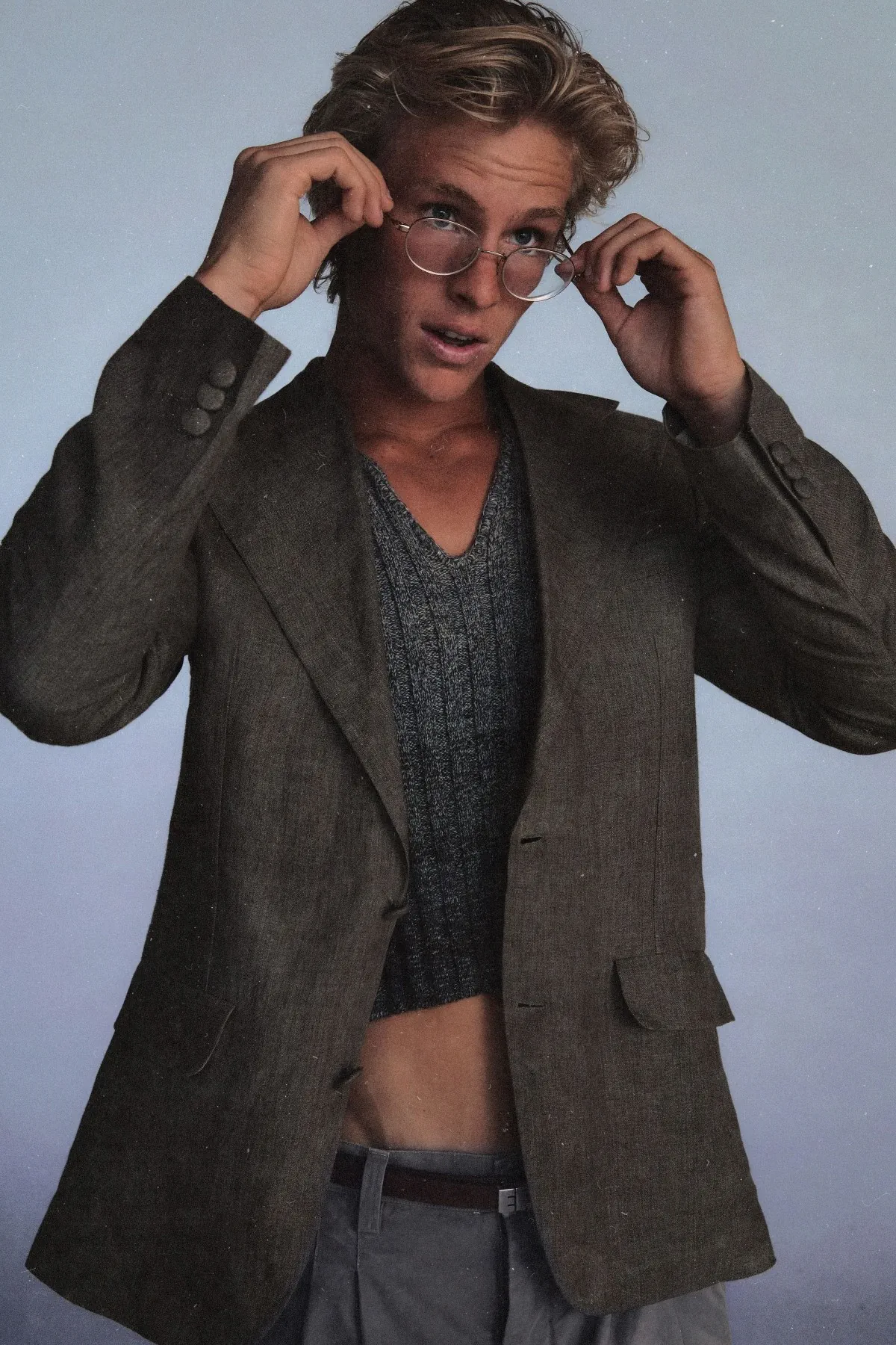 ERL printemps 2026 : Eli Russell Linnetz fait preuve d'une nouvelle maturité