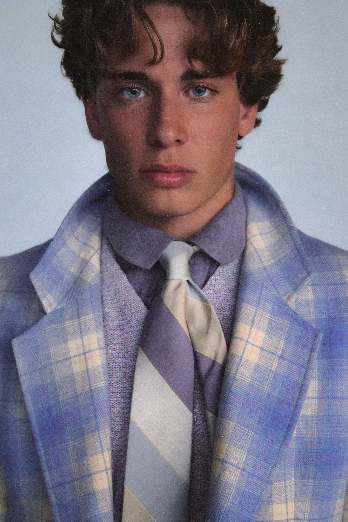 ERL Spring Summer 2026 2 ERL printemps 2026 : Eli Russell Linnetz fait preuve d'une nouvelle maturité