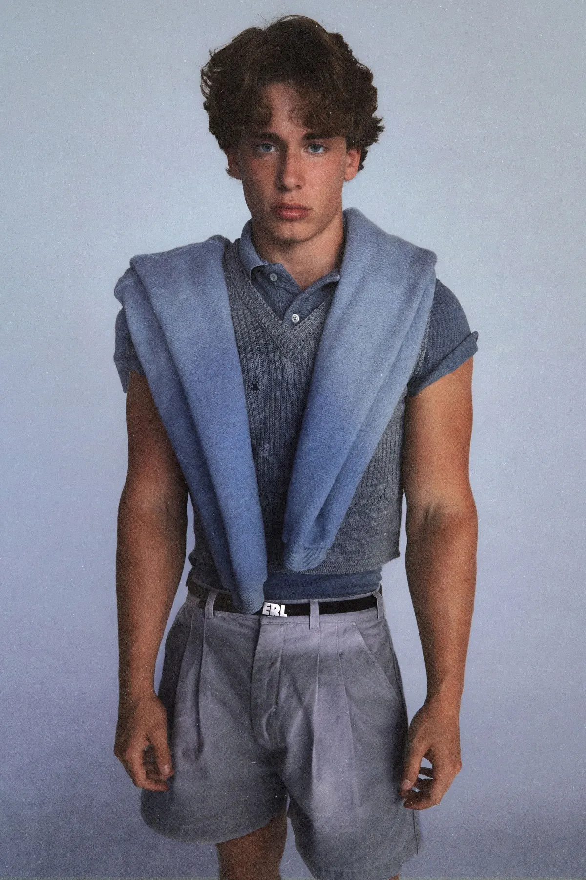 ERL Spring Summer 2026 3 ERL printemps 2026 : Eli Russell Linnetz fait preuve d'une nouvelle maturité