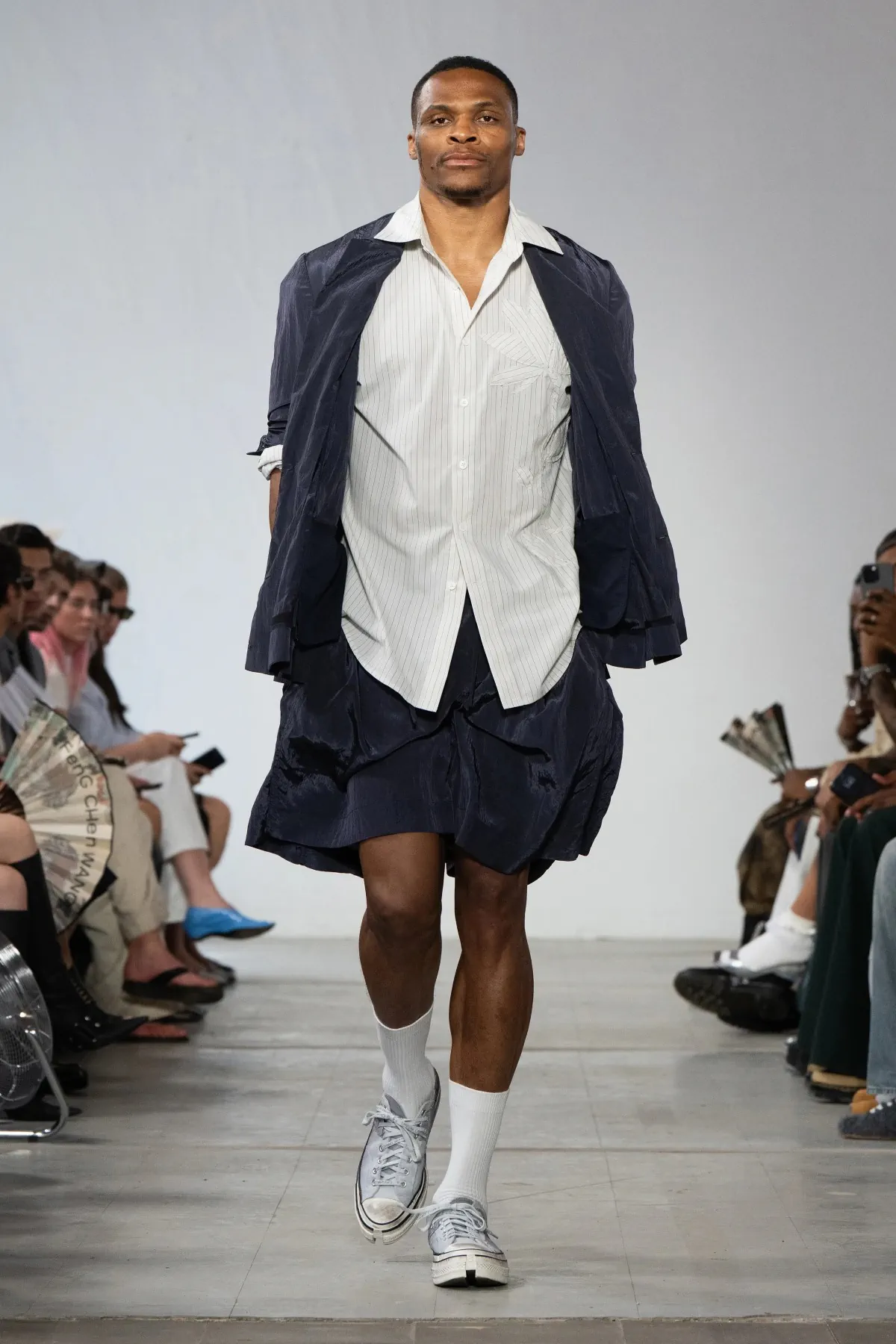 La collection printemps 2026 de Feng Chen Wang annonce une nouvelle ère romantique pour la marque