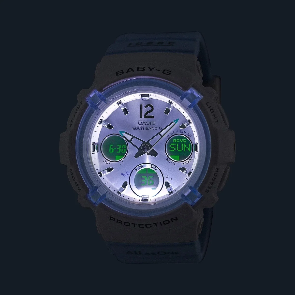G SHOCK x ICERC Japan Love The Sea and The Earth 10 La nouvelle G-SHOCK GW-6905K-7A célèbre la collaboration ICERC Japan 2025