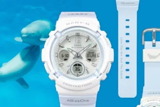 La nouvelle G-SHOCK GW-6905K-7A célèbre la collaboration ICERC Japan 2025