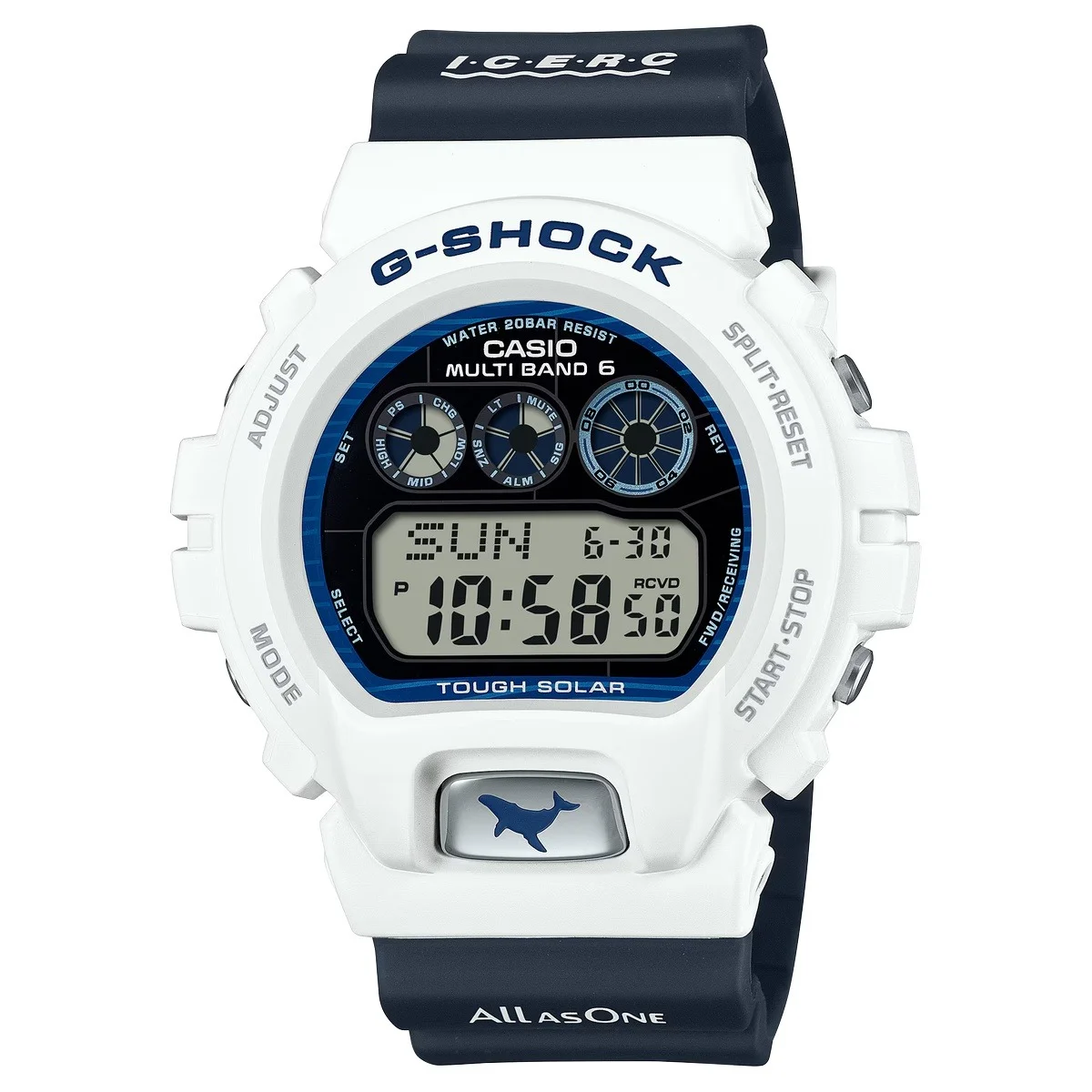 G SHOCK x ICERC Japan Love The Sea and The Earth 3 La nouvelle G-SHOCK GW-6905K-7A célèbre la collaboration ICERC Japan 2025