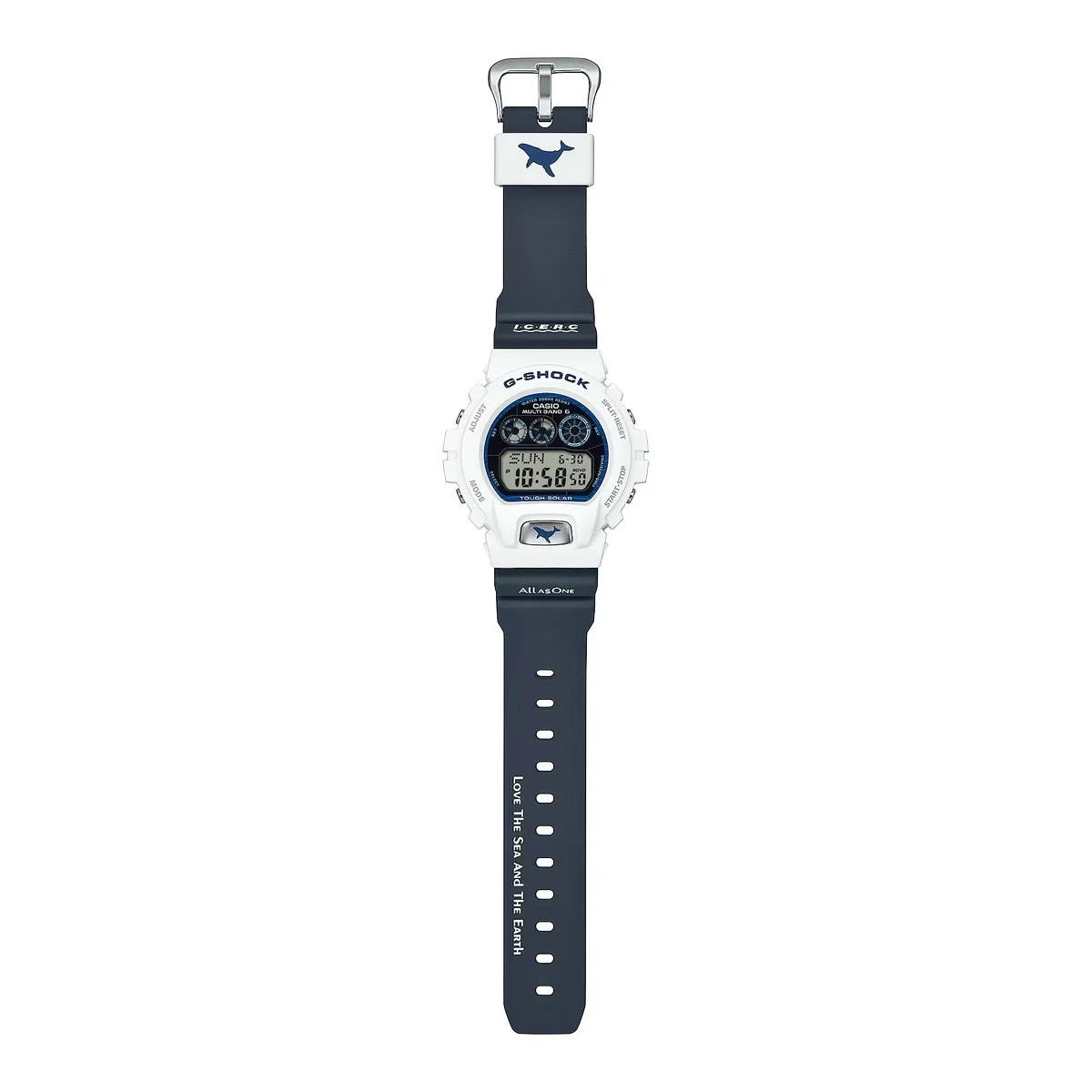 G SHOCK x ICERC Japan Love The Sea and The Earth 4 La nouvelle G-SHOCK GW-6905K-7A célèbre la collaboration ICERC Japan 2025