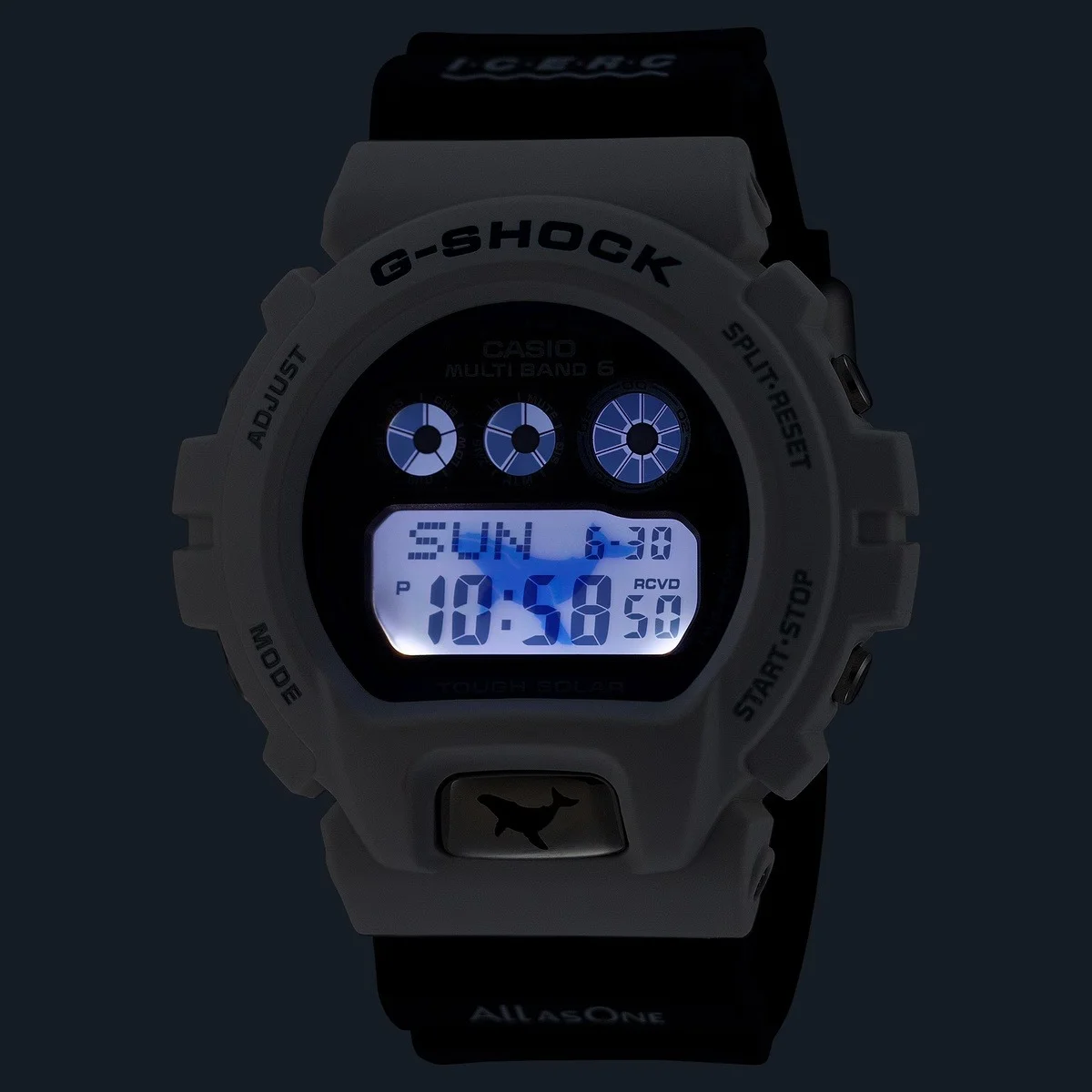 G SHOCK x ICERC Japan Love The Sea and The Earth 6 La nouvelle G-SHOCK GW-6905K-7A célèbre la collaboration ICERC Japan 2025
