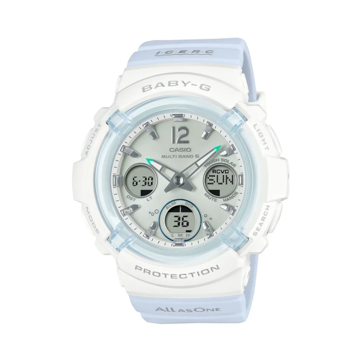 G SHOCK x ICERC Japan Love The Sea and The Earth 8 La nouvelle G-SHOCK GW-6905K-7A célèbre la collaboration ICERC Japan 2025