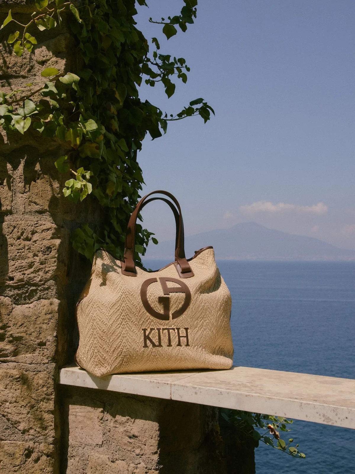 Giorgio Armani Kith 2nd Collab 2 Giorgio Armani et Kith signent votre été idéal