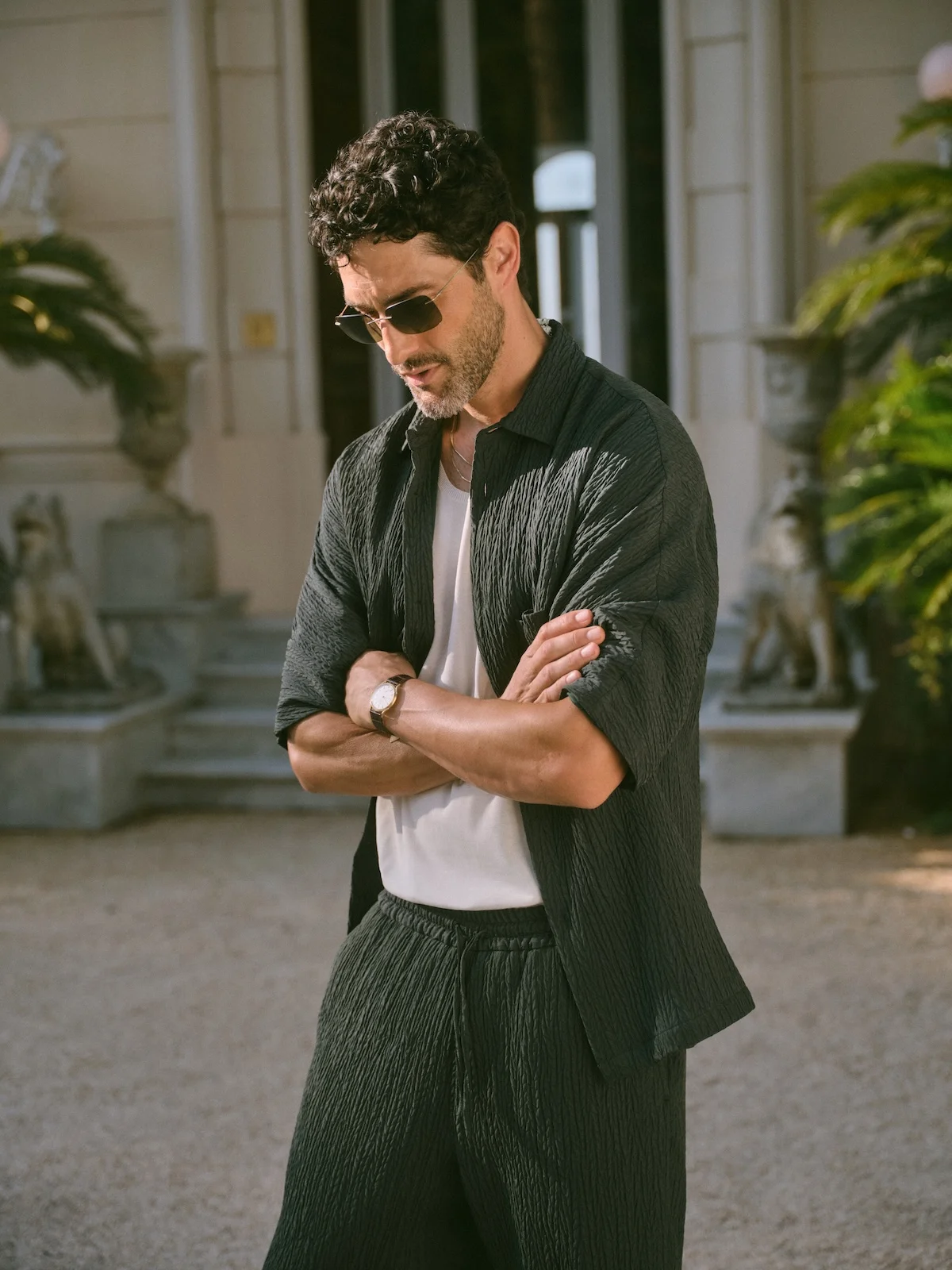 Giorgio Armani Kith 2nd Collab 4 Giorgio Armani et Kith signent votre été idéal