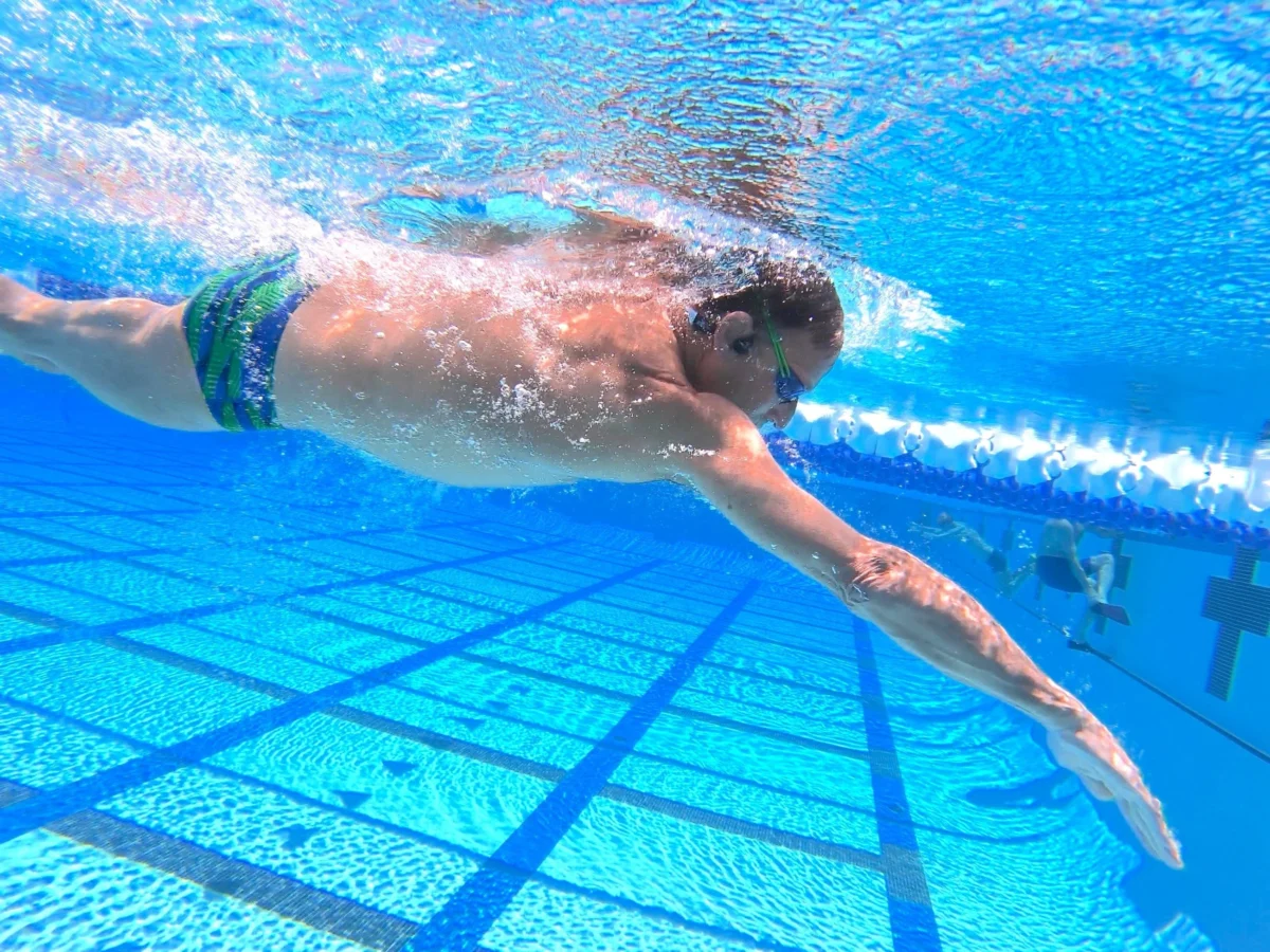 H20 Audio Tri 2 0 Le H20 Audio Tri 2 révolutionne les casques à conduction osseuse pour sportifs