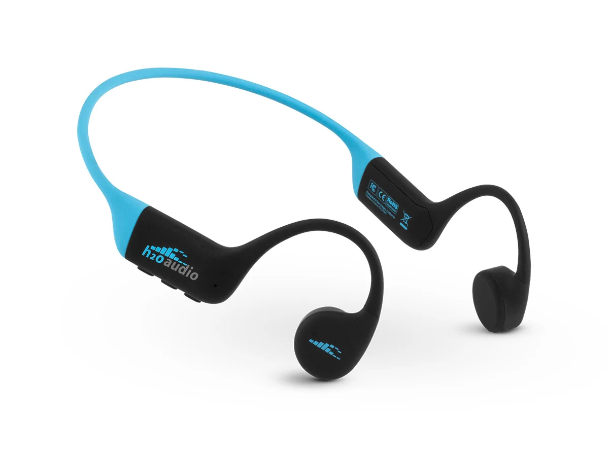 H20 Audio Tri 2 2 Le H20 Audio Tri 2 révolutionne les casques à conduction osseuse pour sportifs