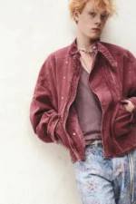 Isabel Marant Spring Summer 2026 Paris Fashion Week 1 La collection printemps 2026 d’Isabel Marant met en scène un nomade moderne